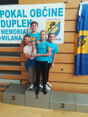 Pokal občine Duplek 2019