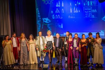  NEUNIČLJIVA MELODIJA – Folkmuzikal Kulturnega društva Jerbas iz Tržiča