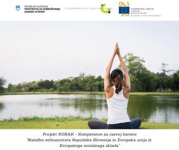 Brezplačni tečaj na temo zdravega življenjskega sloga