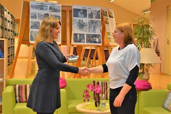 Brigita Petek o vplivu solne terapije na zdravje