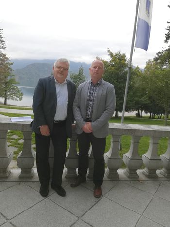 Robert Klinar, novi direktor občinske uprave Občine Bled
