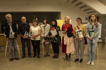 Četrti slikarski Ex tempore Bled 2019