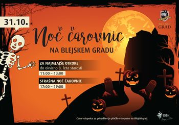 Viteški tabor in noč čarovnic