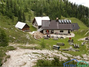 Blejska koča na Lipanci bo v novembru zaprta!