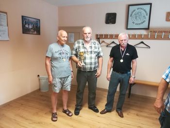 Strelska sekcija DU Vojnik zaključila letošnjo sezono