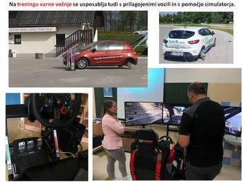 Trening varne vožnje 