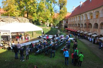 14. grajski bazar na gradu Grad na Goričkem