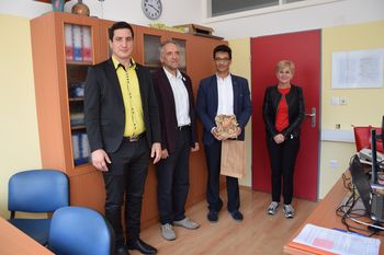 Varuh človekovih pravic je posloval v Preddvoru