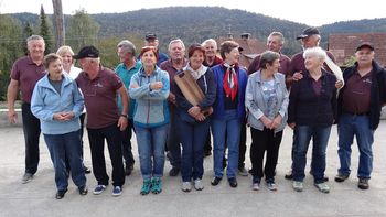 Zaključek balinarske sezone DU Podpeč - Preserje Zaključek balinarske sezone DU Podpeč - Preserje