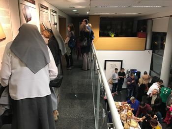 Soba 209 v Hotelu Korotan na Dunaju v spomin na pravnika, ekonomista in sociologa dr. Andreja Gosarja