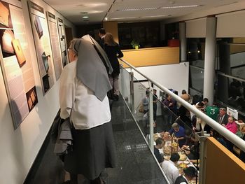 Soba 209 v Hotelu Korotan na Dunaju v spomin na pravnika, ekonomista in sociologa dr. Andreja Gosarja