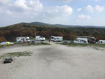 MIREN KRAS vse bolj privlačen za KAMPERISTE 