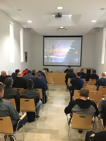 Analiza požara s predstavniki gasilskih enot