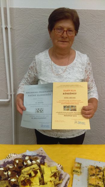 Sodelovanje na zlevankijadi v Gaberju