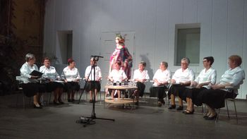 Obisk parlamenta in koncert v Ljubljani Obisk parlamenta in koncert v Ljubljani