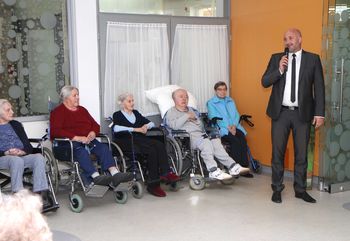 Dan odprtih vrat Doma upokojencev Polzela