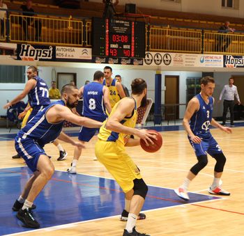 Druga zmaga Hopsov