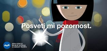 Pričetek preventivne akcije "Pešec"