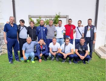 Druženje in povezovanje z Velikim Gradištem