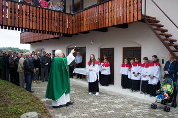 Dogodki ob občinskem prazniku Občine Polzela, od trgatve do vina in svete maše