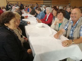 Srečanje upokojencev Pokrajinske zveze Društva upokojencev Celje 