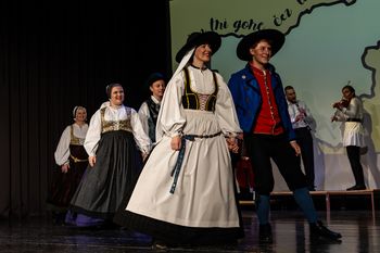 v ospredju tržiški kostum (foto: Sergej Radosavac)
