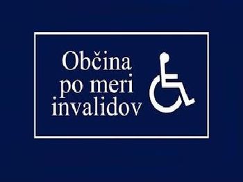 Razširjena seja projektnega sveta Občina po meri invalidov