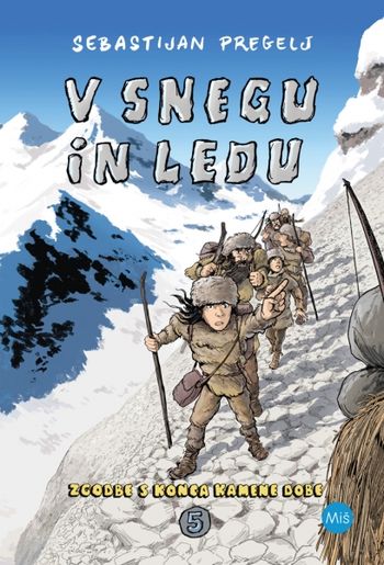 Mladinska knjiga meseca novembra 2019