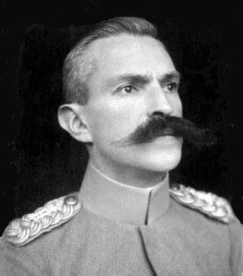 Proslava ob državnem prazniku generala Rudolfa Maistra