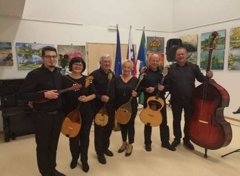 VABILO NA TRADICIONALNI KONCERT TAMBURAŠKEGA DRUŠTVA APAČE