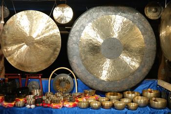 Gong: zvok vseh zvokov