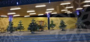 ZAČETEK VESELEGA DECEMBRA, VABLJENI NA PRAZNIČNA DOGAJANJA