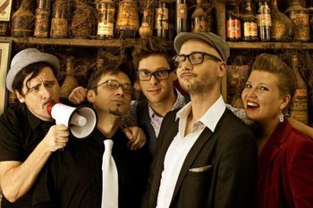 Koncert: MANOUCHE