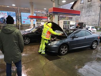 Akcija "Varno v zimo" dobro obiskana 