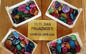 MEDNARODNI DAN PRIJAZNOSTI