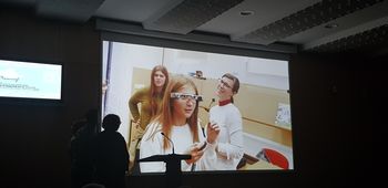 Knjižnici dr. Toneta Pretnarja Tržič nagrada Združenja splošnih knjižnic za projekt Digitalno=realno=normalno