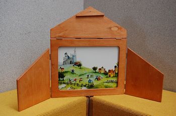 URA PRAVLJIC – kamišibaj gledališče