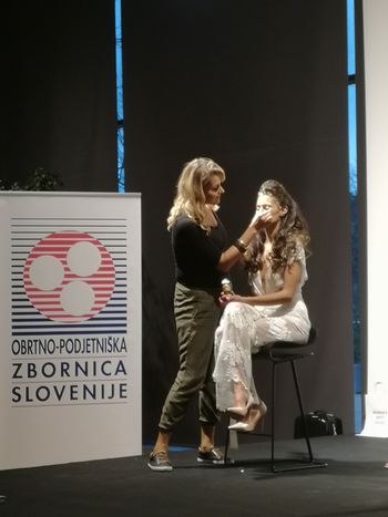 Kongres kozmetikov in frizerjev v Postojni