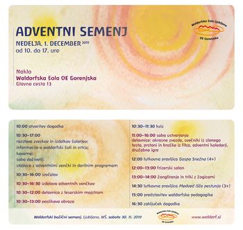 Adventni semenj