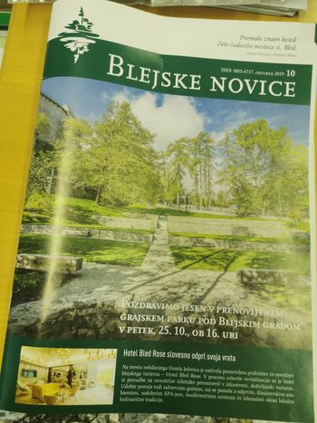 Javno naročilo: Izbira izdajatelja občinskega glasila
