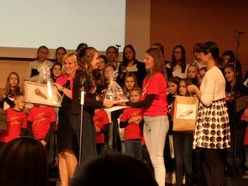 Tiana Gatej zmagovalka 3. pevskega festivala Pojmo (z)godbo