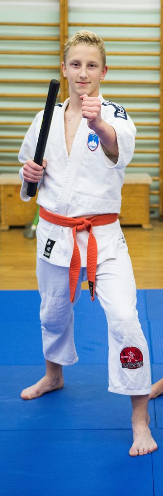 Andraž Žlindra osvojil naslov svetovnega prvaka Andraž Žlindra osvojil naslov svetovnega prvaka