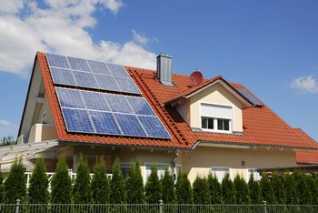 Sončne elektrarne-samooskrba