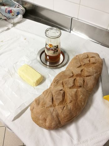 Kruh za otroke iz vrtca