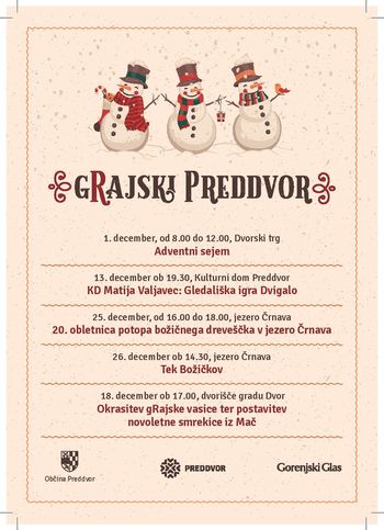 gRajski Preddvor 2019