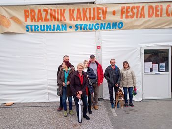 TD Kokra na prazniku kakijev
