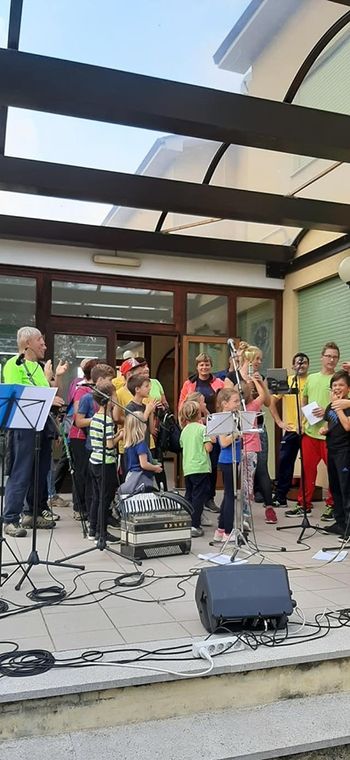 24. Kraški krožni pohod Jamlje - Sela - Jamlje 