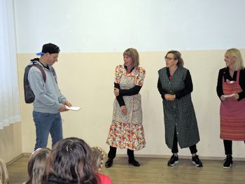 Jesenski pozdrav
