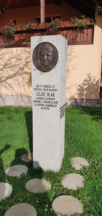 MARTINOVANJE V DEŽELI LOJZETA SLAKA