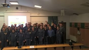 REGIJSKI POSVET MENTORJEV MLADINE